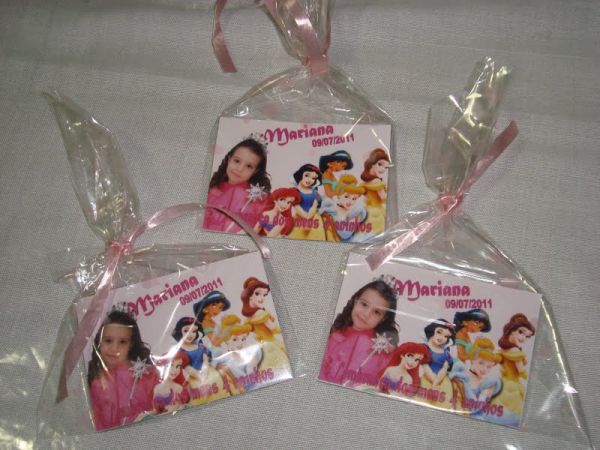 Imã personalizado