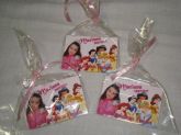 Imãs personalizados com foto e tema infantil